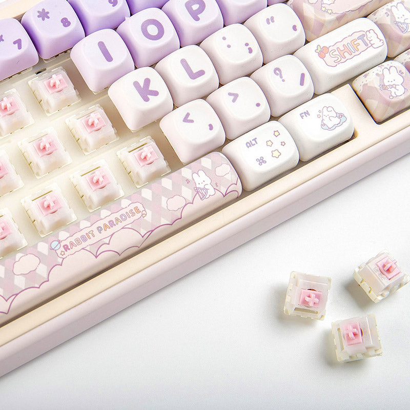 ACGAM x Space Studio Loopy Linear Switches - Thumbnail 4