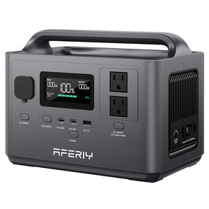 AFERIY P040 Portable Power Station Compact 256Wh Backup Power