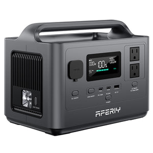 AFERIY P040 Portable Power Station Compact 256Wh Backup Power