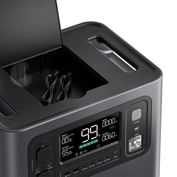 AFERIY P280 2800W 2048Wh Portable Power Station