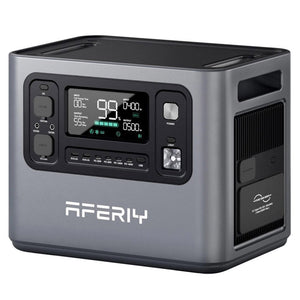 AFERIY P280 2800W 2048Wh Portable Power Station