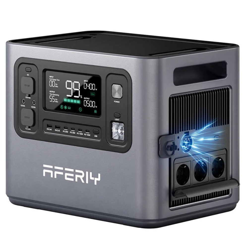 AFERIY P280 2800W 2048Wh Portable Power Station