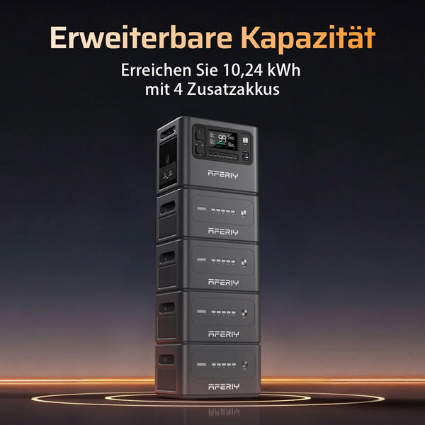 AFERIY P280 2800W 2048Wh Portable Power Station