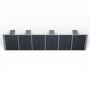 AFERIY ‎AF-S400A1 400W Foldable Portable Solar Panel