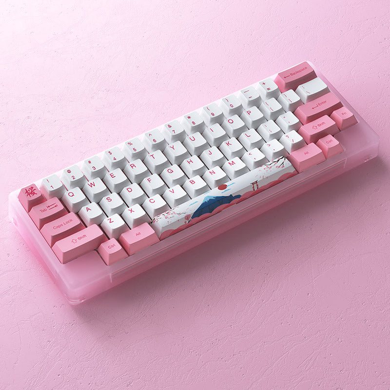 Akko ACR59 World Tour Tokyo Mechanical Keyboard - Thumbnail 4