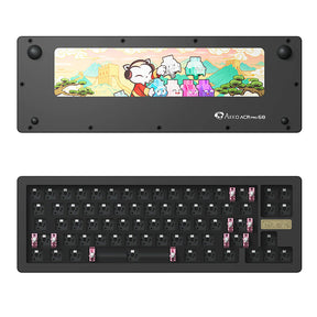 Akko ACR PRO68 Mechanical Keyboard