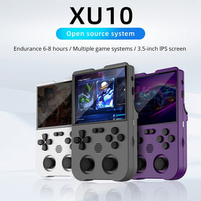 AMPOWN XU10 Game Console 1000+ Games