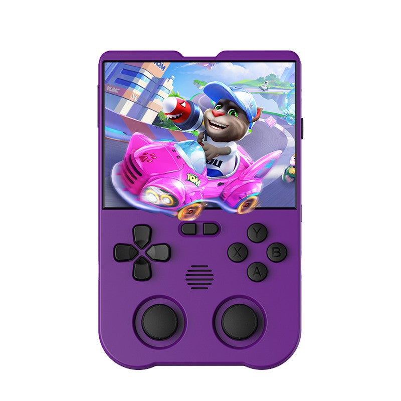 AMPOWN_XU10_Game_Console_1000__Games_Purple
