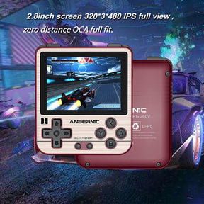 アンバーニック RG353M 携帯型ゲーム機
