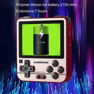 ANBERNIC RG280V 레트로 핸드헬드 게임 콘솔
