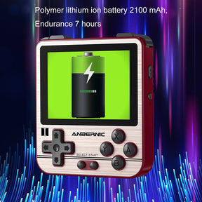 アンバーニック RG353M 携帯型ゲーム機