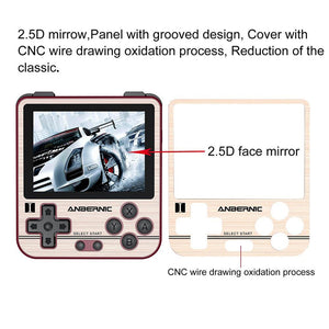 ANBERNIC RG280V 레트로 핸드헬드 게임 콘솔