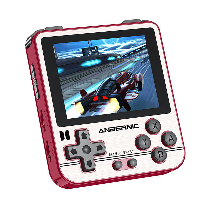 Rg280v Anbernic Retro Game Console  Handheld Game Console Rg280 - 280v  Rg280v Retro - Aliexpress