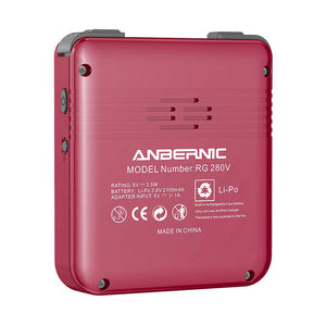 ANBERNIC RG280V 레트로 핸드헬드 게임 콘솔