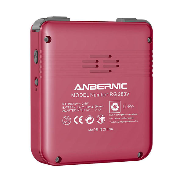 ANBERNIC RG280V 레트로 핸드헬드 게임 콘솔