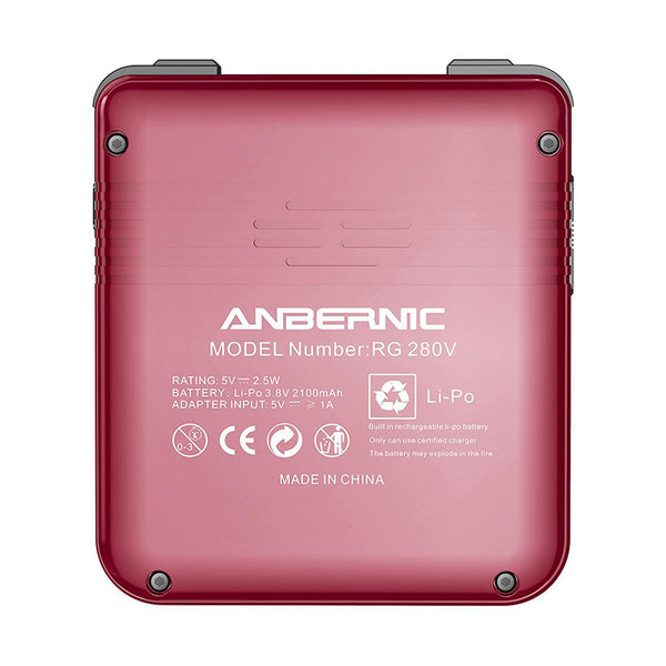 ANBERNIC RG280V 레트로 핸드헬드 게임 콘솔
