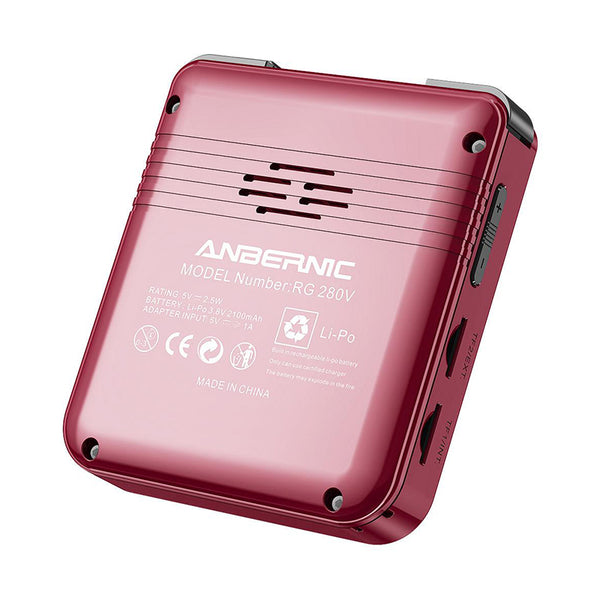 ANBERNIC RG280V 레트로 핸드헬드 게임 콘솔