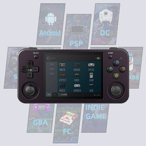ANBERNIC RG353M Handheld Game Console