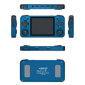 ANBERNIC RG353M Handheld Game Console overview