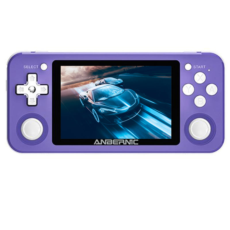 ANBERNIC RG353P Portable Game Console Android Linux Dual OS - WhatGeek