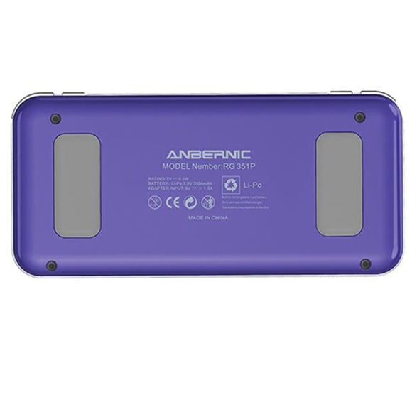 Consola de juegos portátil ANBERNIC RG351P
