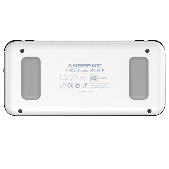 Console de jeu portable ANBERNIC RG351P