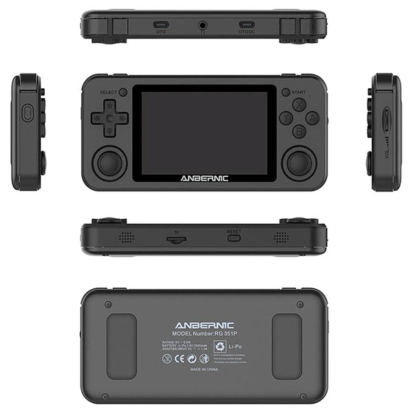 ANBERNIC RG351P 휴대용 게임 콘솔