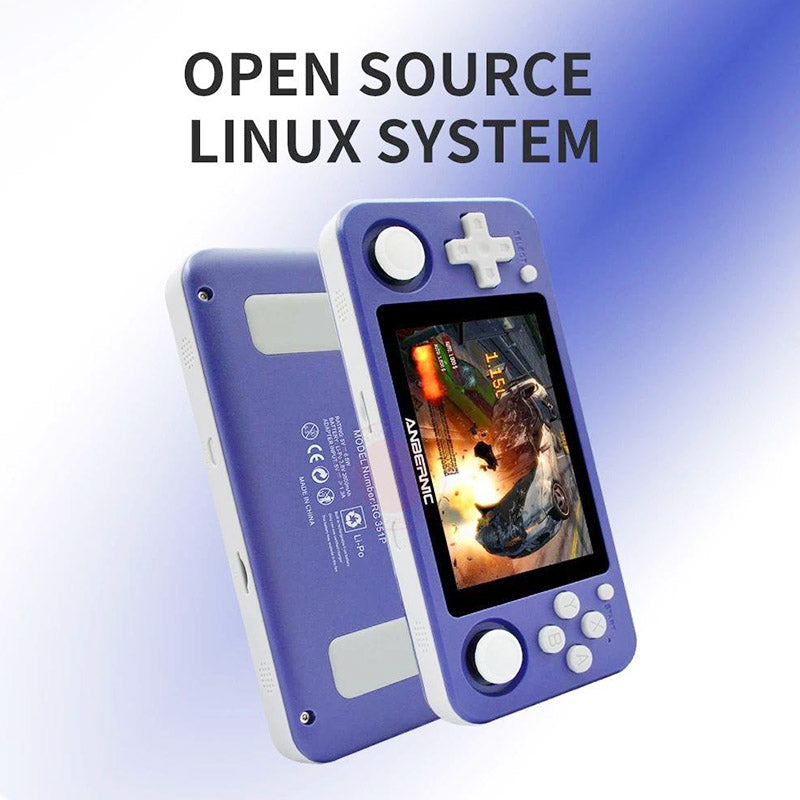 ANBERNIC RG351P Handheld Game Console - WhatGeek