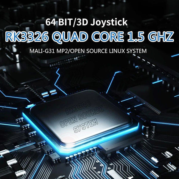 ANBERNIC RG351P 휴대용 게임 콘솔