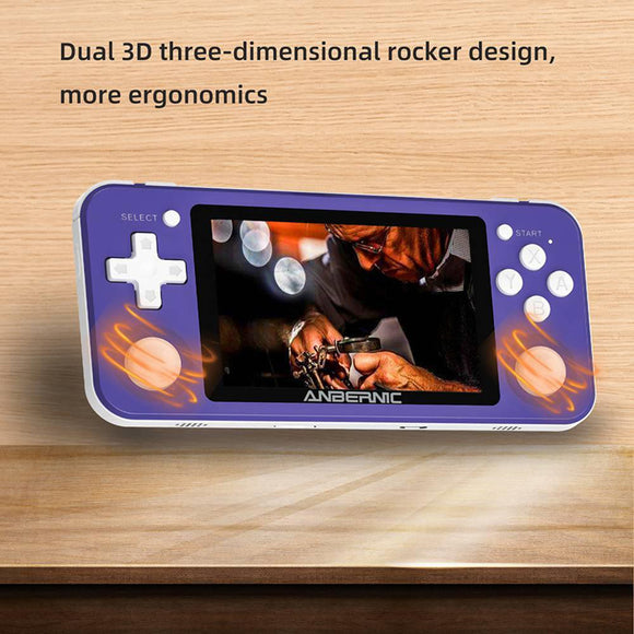 アンバーニック RG351P 携帯型ゲーム機