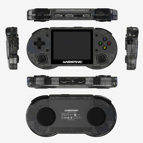ANBERNIC RG353P เกมคอนโซลพกพา Android Linux Dual OS