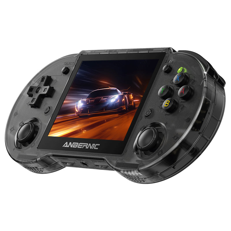 ANBERNIC RG353P Console de jeu portable Android Linux Dual OS
