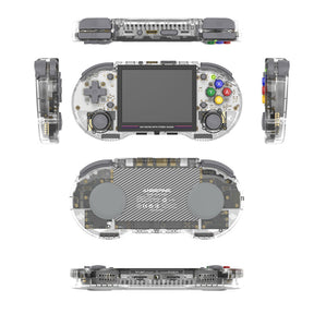 ANBERNIC RG353P เกมคอนโซลพกพา Android Linux Dual OS