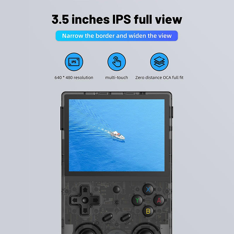 ANBERNIC RG353VS Game Console - WhatGeek