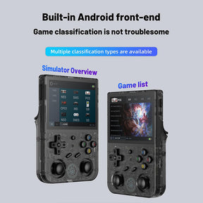 Console di gioco portatile ANBERNIC RG353VS