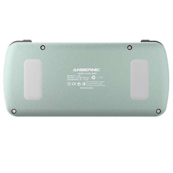 ANBERNIC RG405M 안드로이드 12 휴대용 게임 콘솔