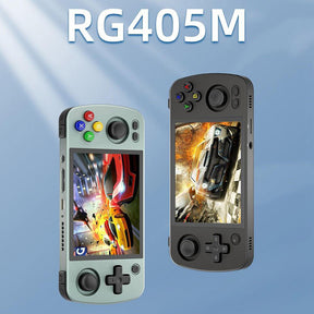 ANBERNIC RG405M 안드로이드 12 휴대용 게임 콘솔