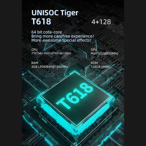 ANBERNIC RG405M 안드로이드 12 휴대용 게임 콘솔