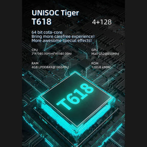 ANBERNIC RG405M 안드로이드 12 휴대용 게임 콘솔