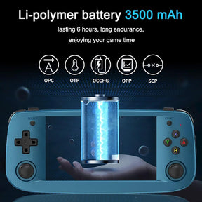 ANBERNIC RG503 Portable Game Console