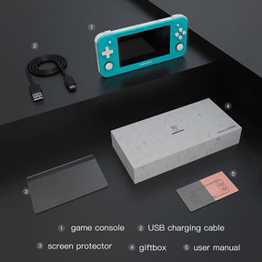 ANBERNIC RG505 Handheld-Spielekonsole