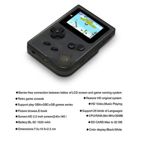 ANBERNIC Retro Mini Handheld Game Console