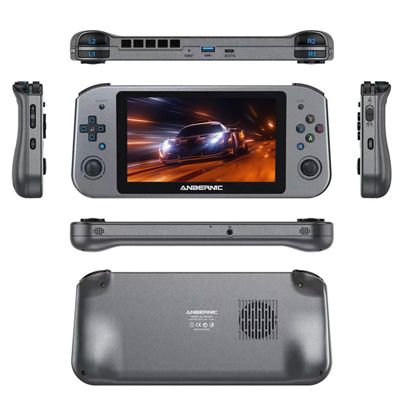 ANBERNIC WIN600 Handheld Game Console