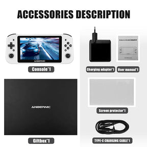 ANBERNIC WIN600 Handheld Game Console