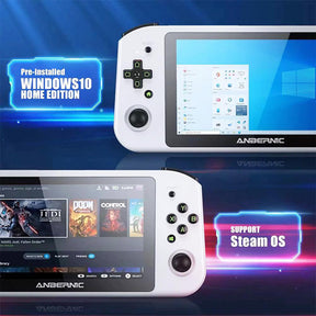 ANBERNIC WIN600 Handheld Game Console