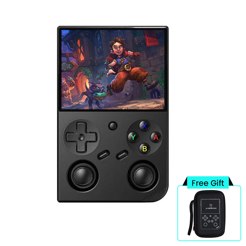 ANBERNIC RG35XXPro Retro Game Console Dual Joysticks Linux OS