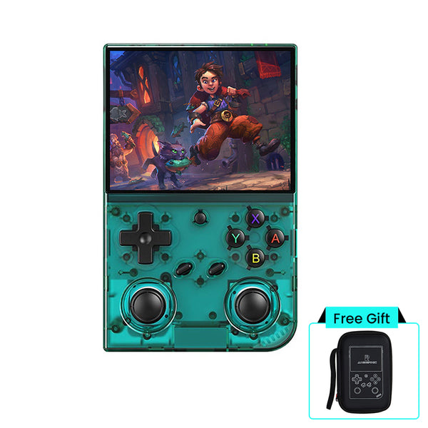 ANBERNIC RG35XXPro Retro Game Console Dual Joysticks Linux OS 256GB