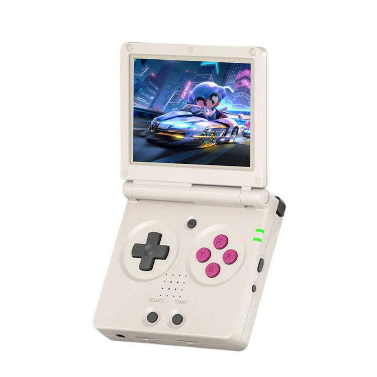 Flip Game Consoles – Clamshell Retro Handhelds