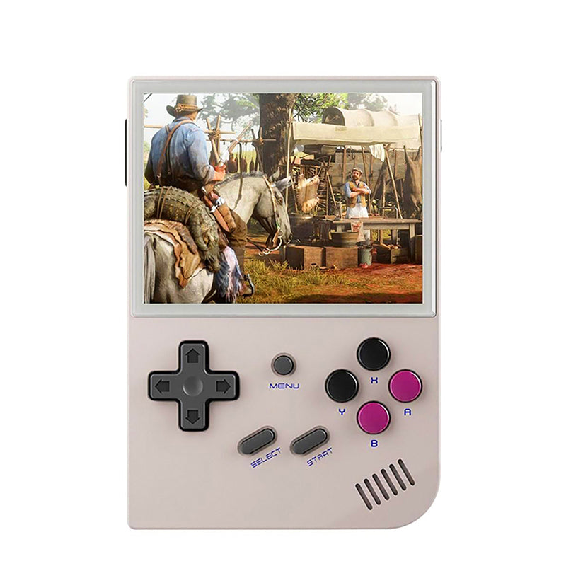 ANBERNIC RG35XX Game Console 64GB 5000 Games - WhatGeek