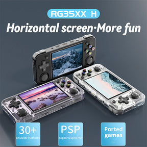 ANBERNIC RG35XX H Game Console 5000+ Games